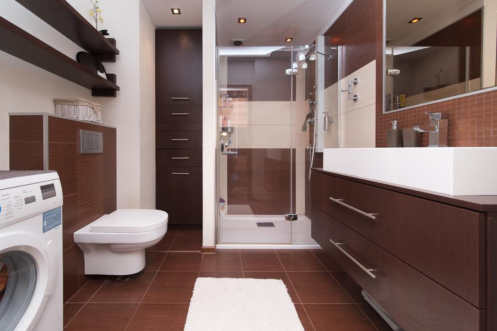 Apartment Gdansk Seaside & City Center ภายนอก รูปภาพ