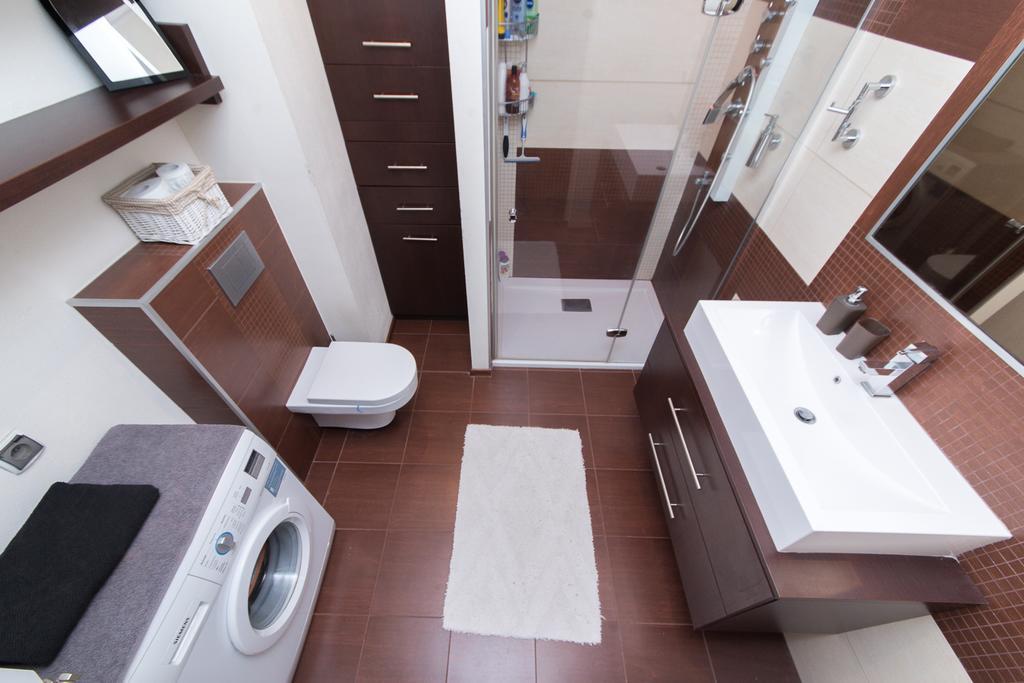 Apartment Gdansk Seaside & City Center ภายนอก รูปภาพ